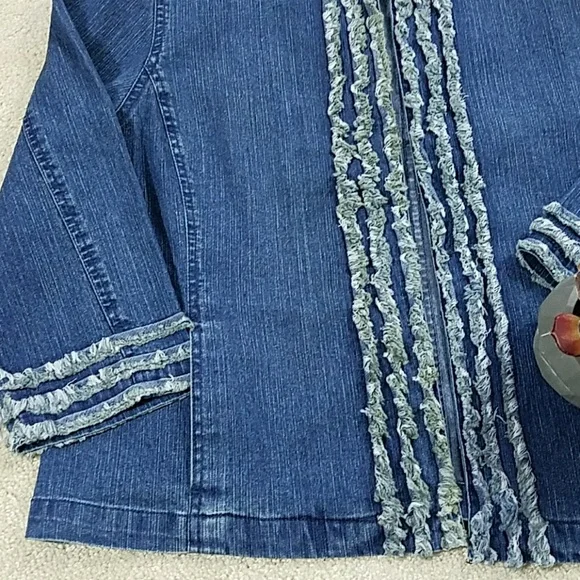 Ruby Rd. jacket - Picture 3 of 6